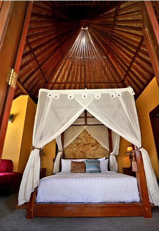Balinese Villa In Berastagi Zewnętrze zdjęcie