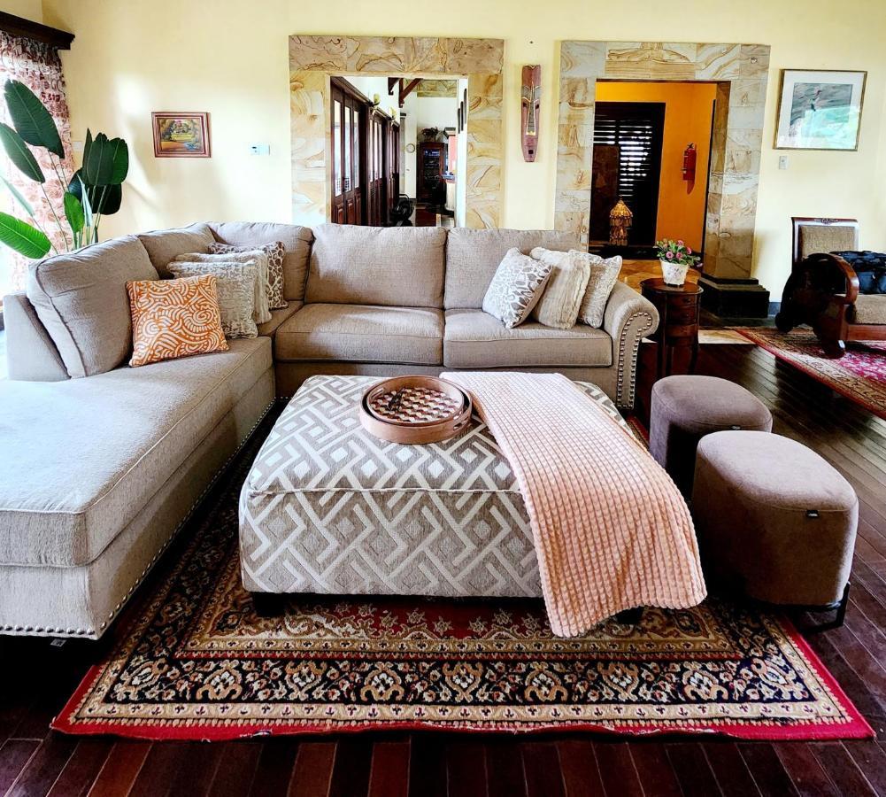 Balinese Villa In Berastagi Zewnętrze zdjęcie