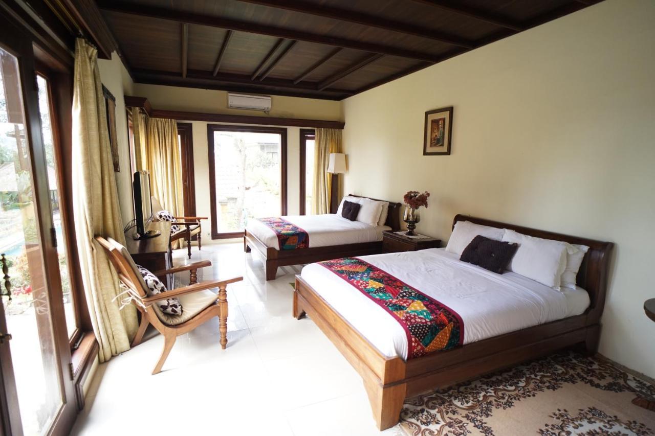 Balinese Villa In Berastagi Zewnętrze zdjęcie