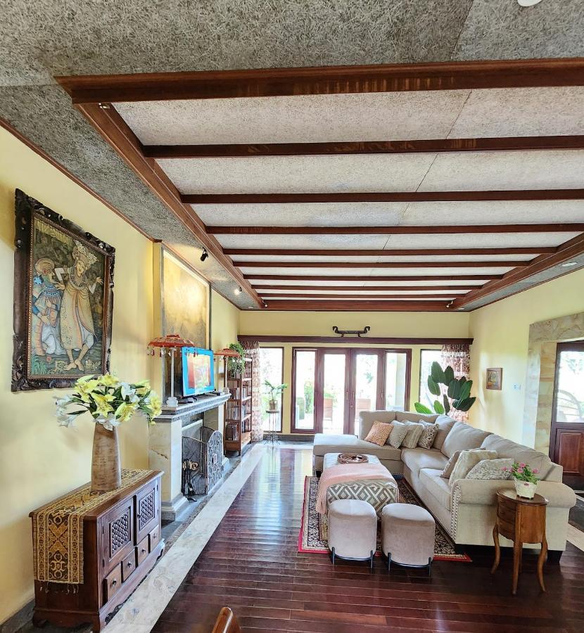 Balinese Villa In Berastagi Zewnętrze zdjęcie