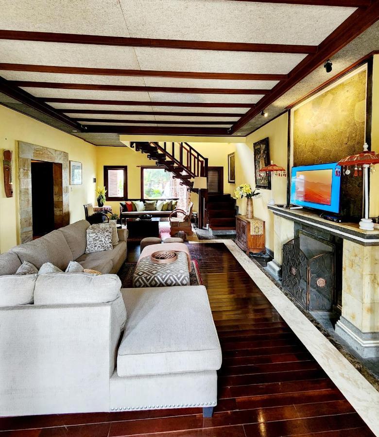 Balinese Villa In Berastagi Zewnętrze zdjęcie