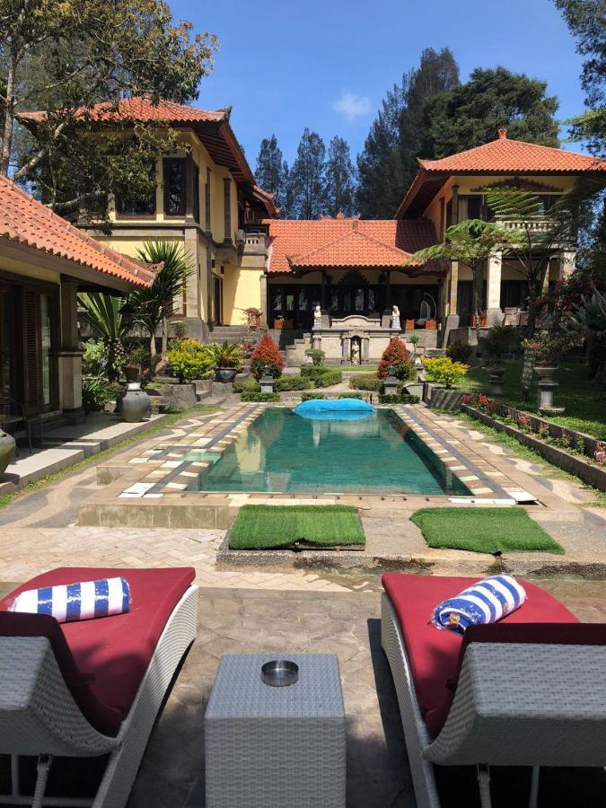 Balinese Villa In Berastagi Zewnętrze zdjęcie