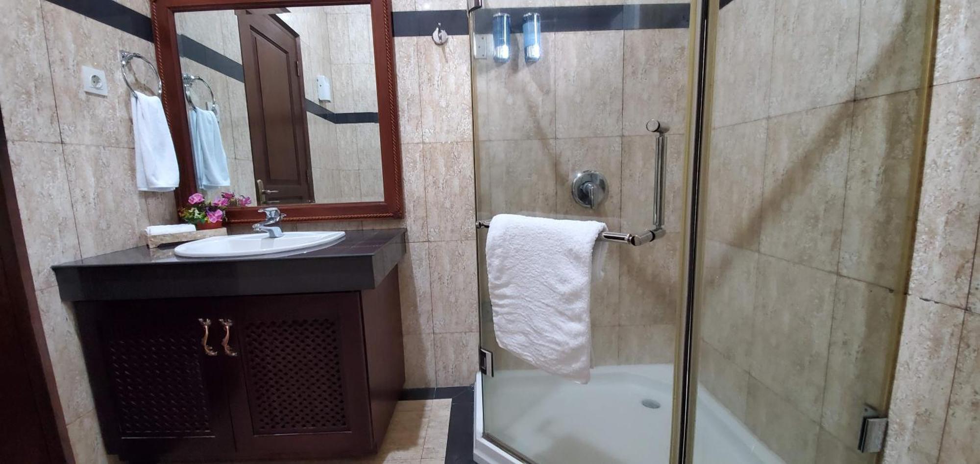 Balinese Villa In Berastagi Zewnętrze zdjęcie