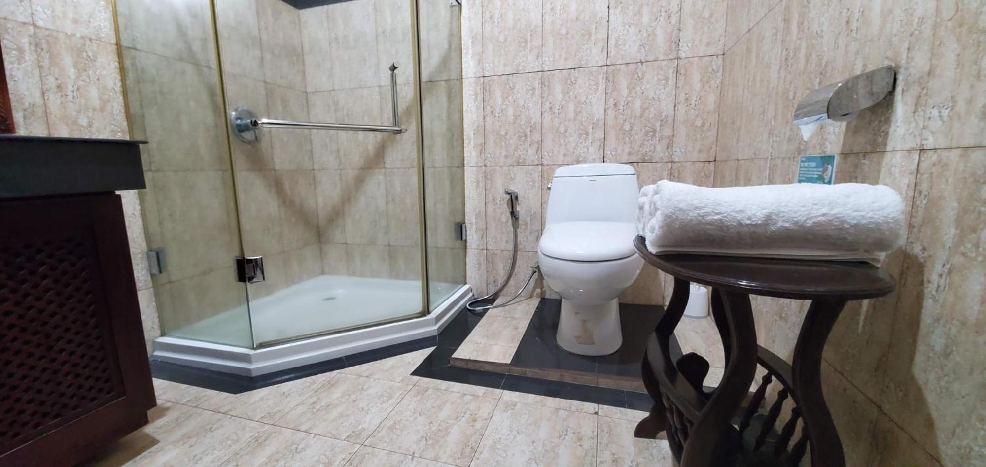 Balinese Villa In Berastagi Zewnętrze zdjęcie