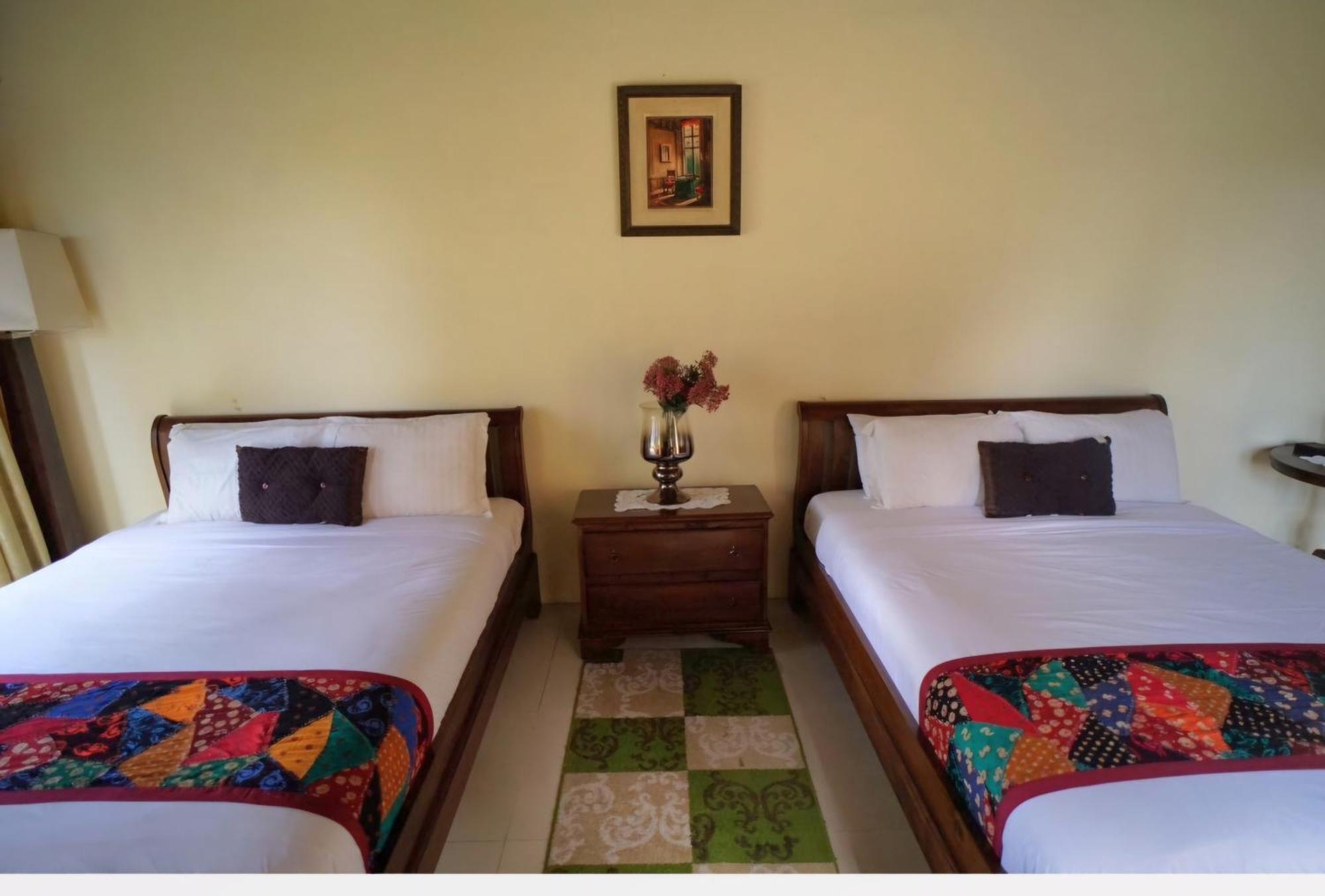 Balinese Villa In Berastagi Zewnętrze zdjęcie