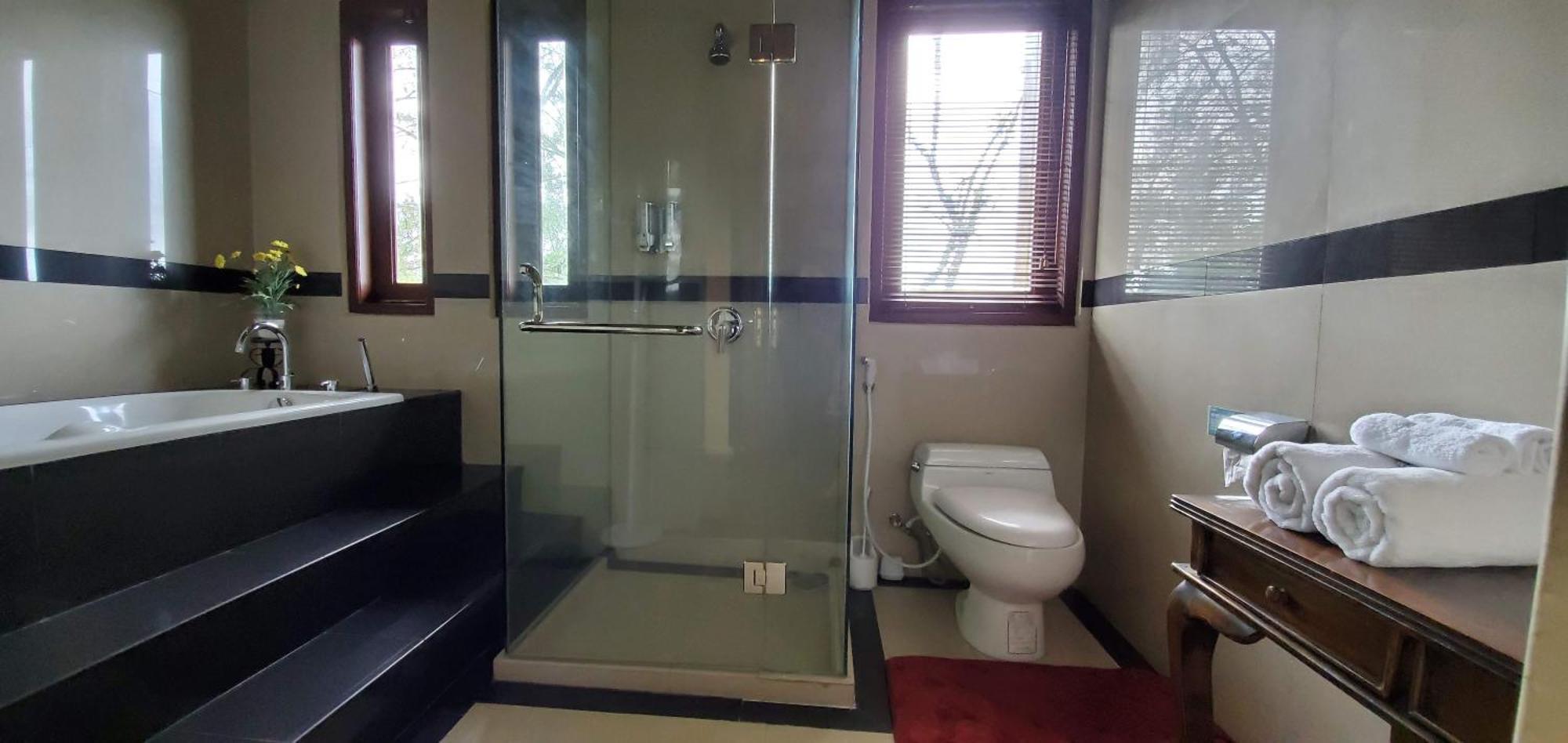Balinese Villa In Berastagi Zewnętrze zdjęcie